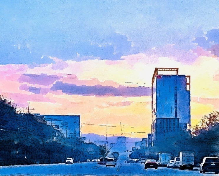  (청주장거리택시)20년만에 차량 교체한 손님 여행 보내드렸어요.
