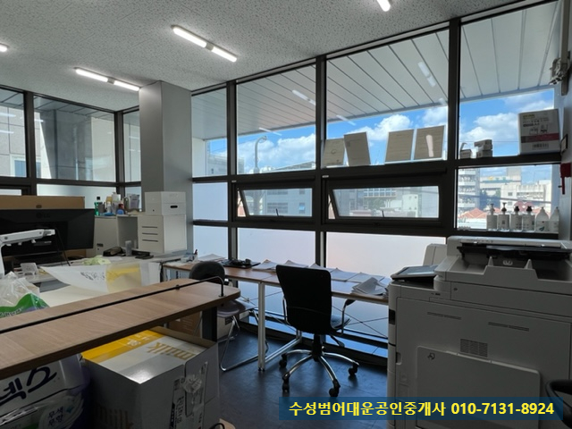  범어동상가임대  역세권 수성구청역 KBS방송국 인근 깨끗한 시설의 상가임대
