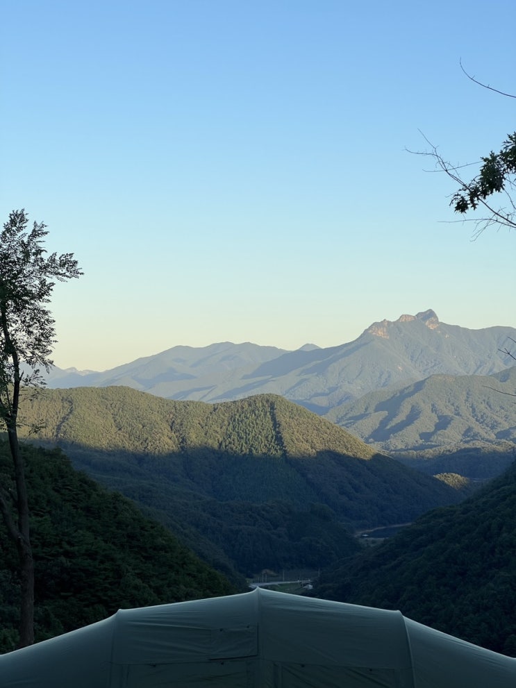 #캠핑#충주