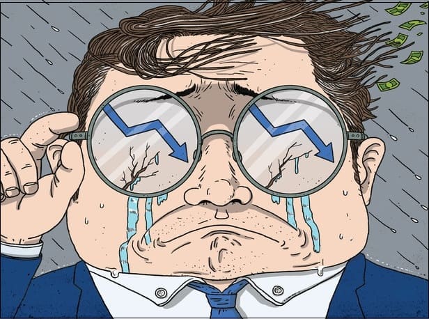 [재테크] 날개 없는 증시 추락에 부자들이 간 곳은?