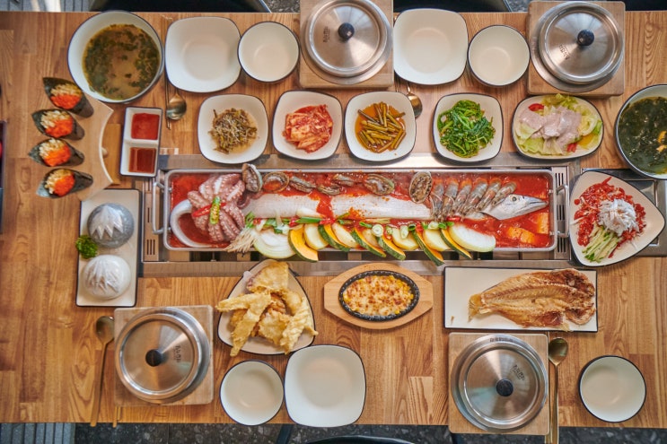  제주 중문 맛집 색달식당 거대한 갈치에 놀란 썰