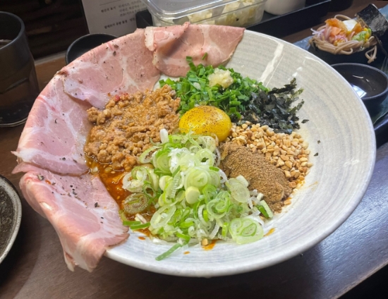  [을지로] '부타이 2막' 재방문 후기 | 마제소바 매운맛, 소바 후토마끼
