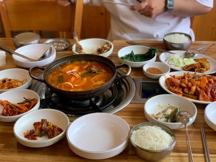 [천안/다가동 식당] 저렴한 가격에 맛좋은 백반집, 사거리식당