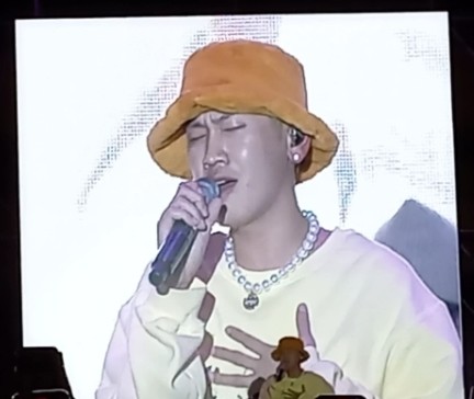  [블챌][주간일기] 기숙사생의 "수업 외" 브이로그 [17일차] (feat. 대구대학교 가을 축제 & 크러쉬)