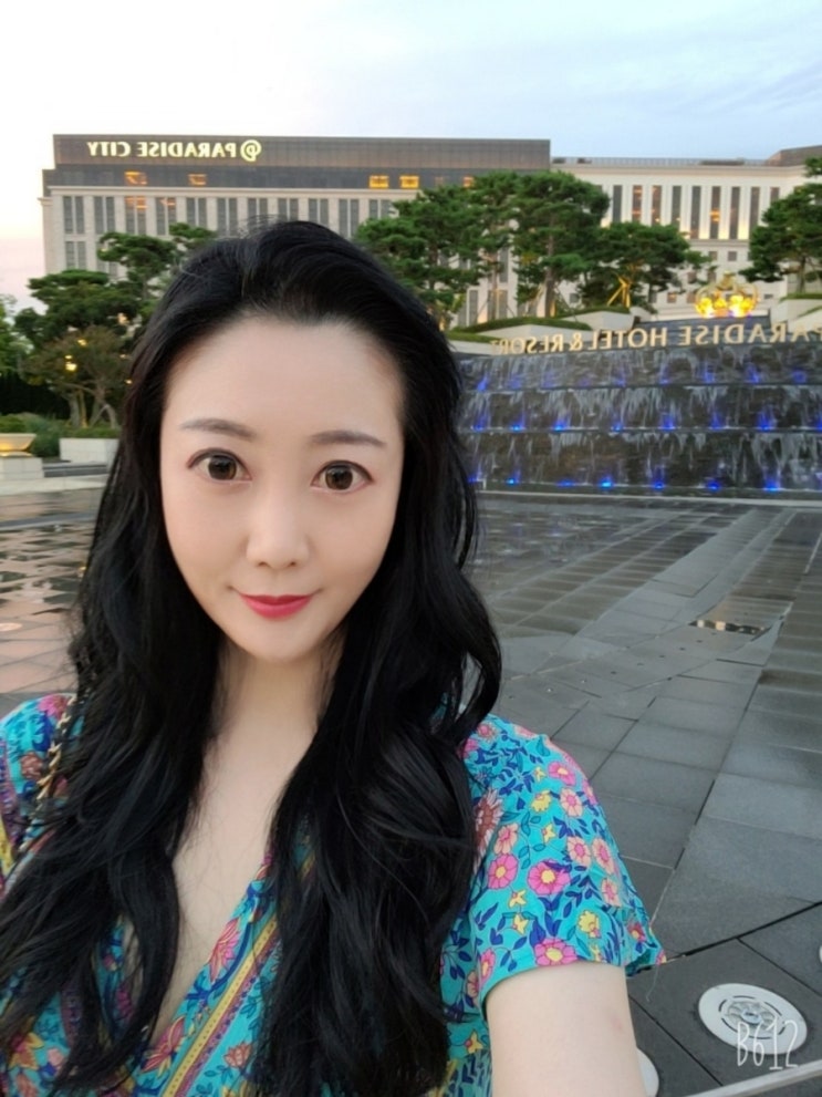  파라다이스 시티 호텔 호캉스 갔다온날~~