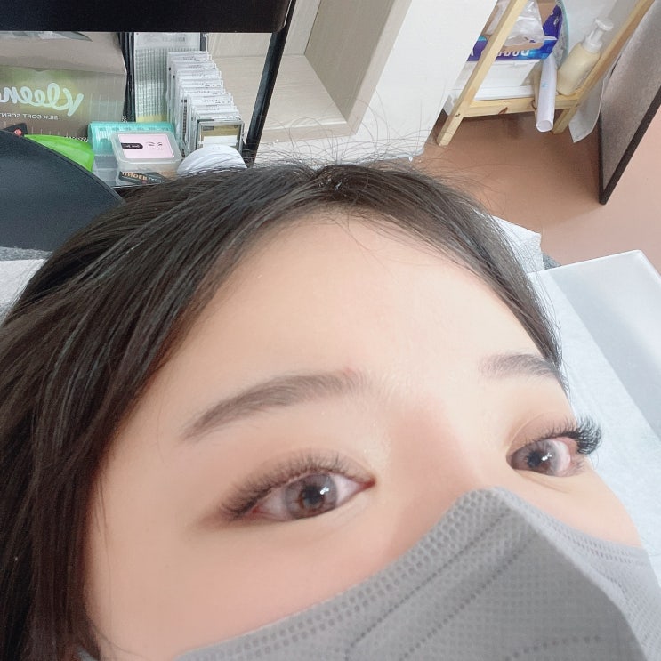  울산속눈썹 마인뷰티 내 이미지에맞는 자연스러운 속눈썹연장