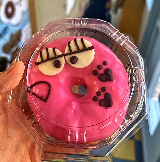  행궁동맛집 두들리도넛