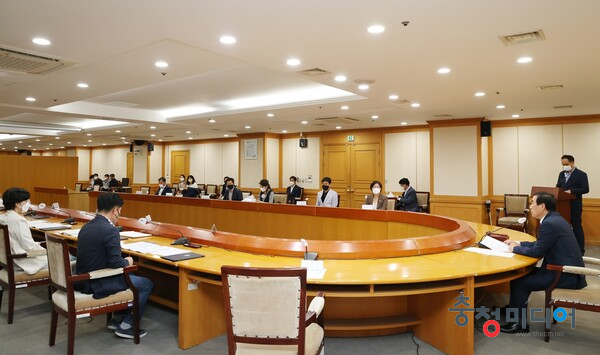  조길형 충주시장, 민선8기 공약사업 56건 확정