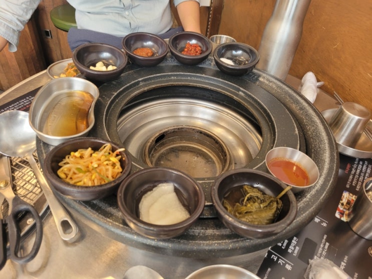  원조 부안집 서대문점 맛집 탐방