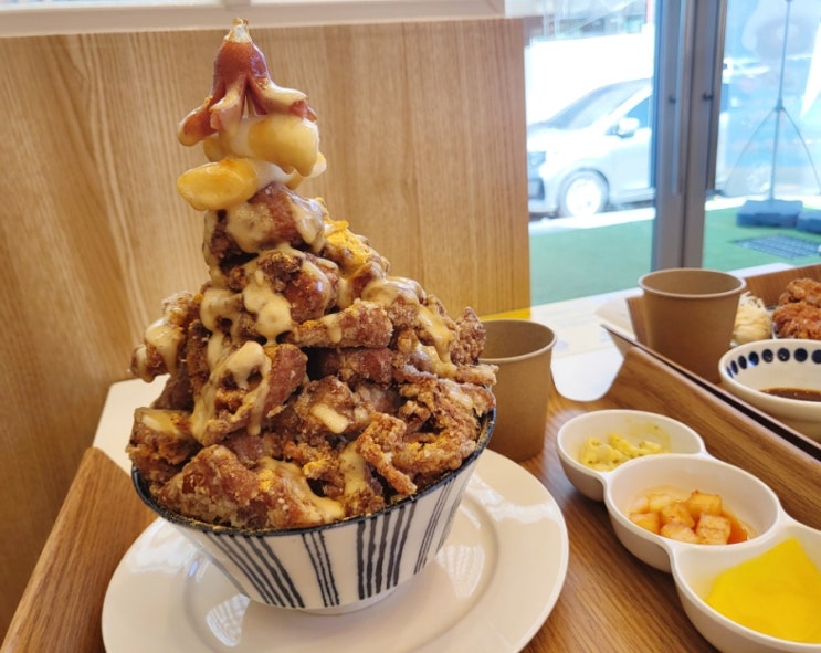 [이천 마장 맛집] 밥밥디라라 이천마장점 | 혼밥은 여기서
