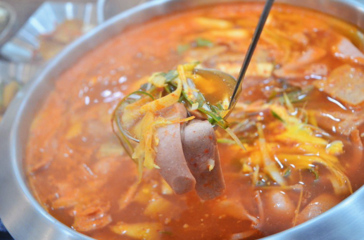  [남양주 맛집] 진짜 맛있는 황금레시피 조박사부대찌개 갈비김치전골