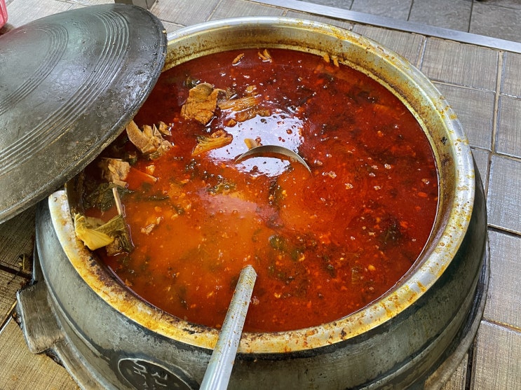  [계양맛집] 요일마다 다른 메뉴를 먹을 수 있는 뷔페, 벌말기사부페