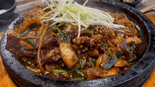  파주돌짜장 이영자 밥블레스유 추천 맛집, 색다른 맛의 짜장면 중독되는 맛!