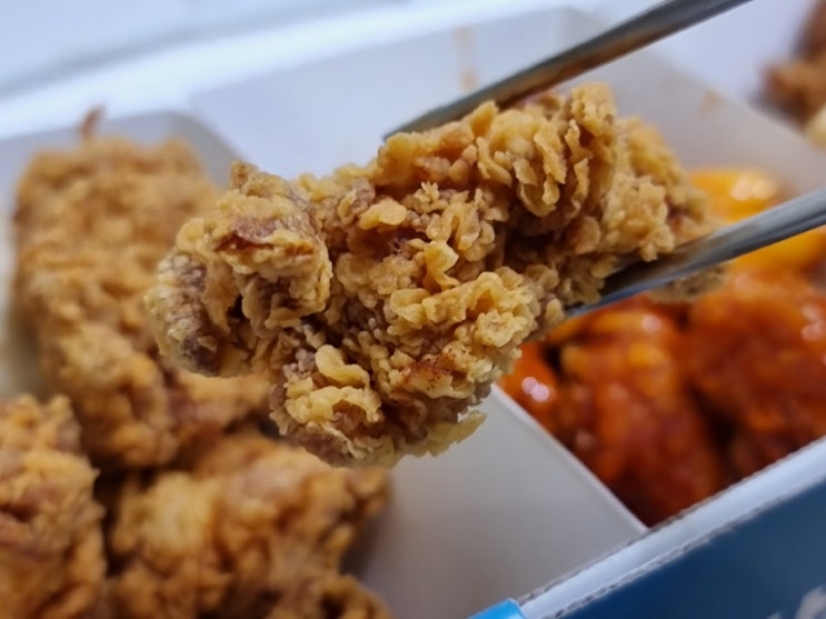 김포 풍무동 맛집 "디디치킨" 1마리 3가지맛 세트 방문포장 후기! 김포 풍무동 맛집 "디디치킨" 1마리 3가지맛 세트 방문포장 후기!