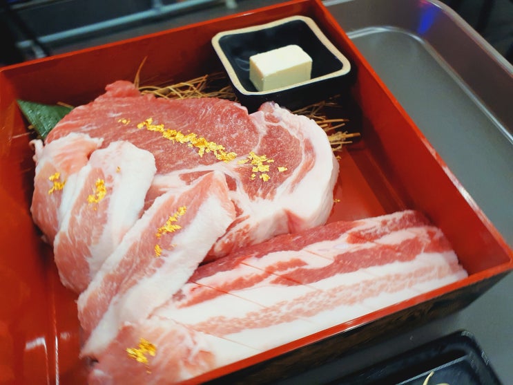  [서귀포올레시장맛집] 부모님과식사 제주흑돼지 올레승돈