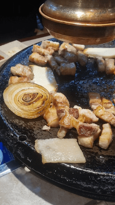 송도 타임스페이스 맛집 오복솥뚜껑 내돈내산 송도 타임스페이스 맛집 오복솥뚜껑 내돈내산