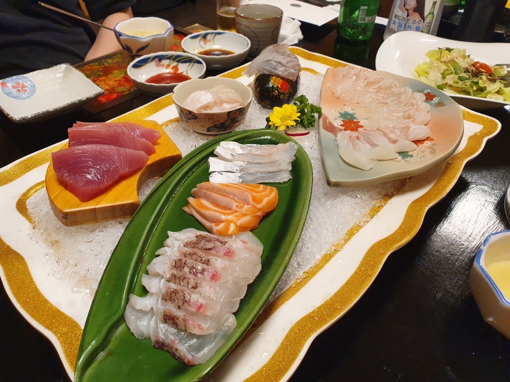  서울 연희동 일식집 후지산_220917