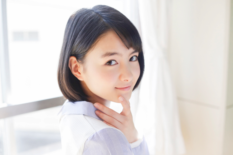 일본 10대, 20대 귀여운 배우 랭킹 Top20