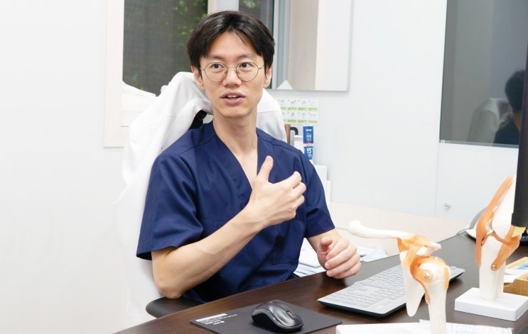  가을철 무리한 운동, 무릎과 십자인대 부상 주의 - 정형외과 전문의 박민규 원장