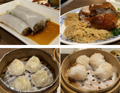  고터 맛집 딤딤섬 | 홍콩식 딤섬 센트럴시티에서 즐기기