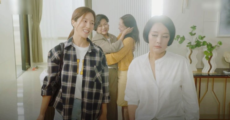 삼남매가 용감하게 등장인물 정리, 이상준네. 양갑분, 장세란, 장현정, 이상민.