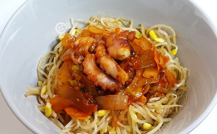  간편하게 먹을수 있는 낙지볶음 밀키트, 착한낙지(매운맛)