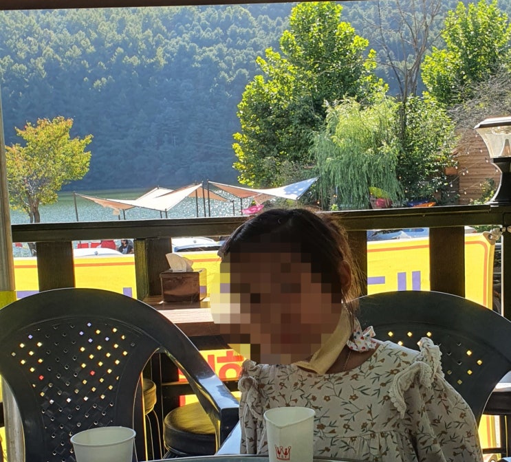  (파주 뷰맛집) 파주 뷰맛집 벌써 3번째 방문 / 파주에서 호수뷰 보며~