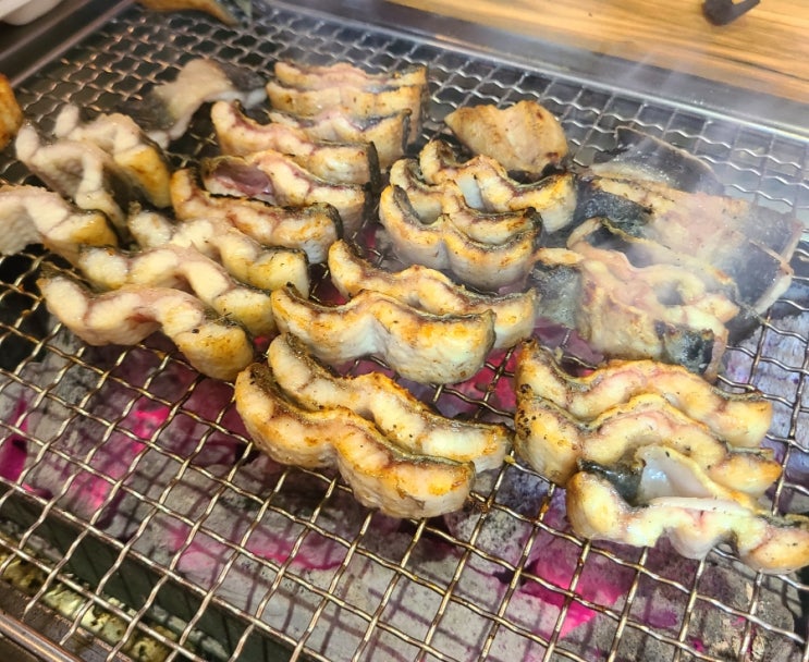  안산 한대앞역 맛집 가족모임 하기 좋은 장어가