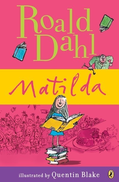  [어린이영어 독서활동] 마틸다 -로얄드달 (Matilda- Roald dahl)