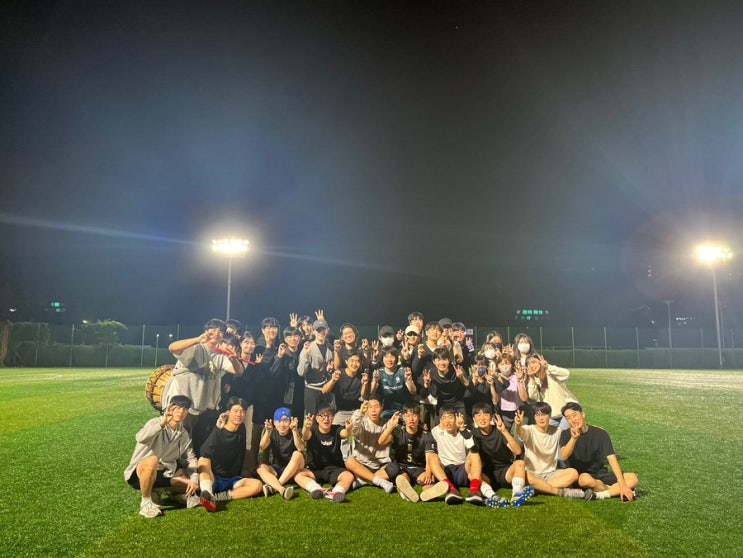  전기공학과 공대 체전 [우승]/ 같이 함께한 추억 저장소/   재밌게 즐겼더니 1등까지