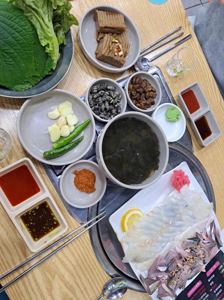 역곡역맛집/부천가성비 횟집 : 어사출또 역곡역점에서 제철맞은 전어회 역곡역맛집/부천가성비 횟집 : 어사출또 역곡역점에서 제철맞은 전어회