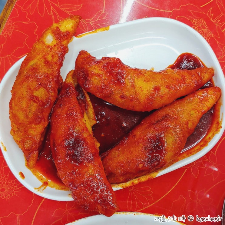사당동 / 이수역 무침군만두 때문에 방문한다는 애플하우스 사당동 / 이수역 무침군만두 때문에 방문한다는 애플하우스