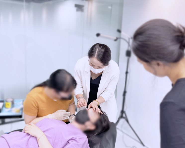  반영구수강 데모 실습 시스템과 순서 배우기