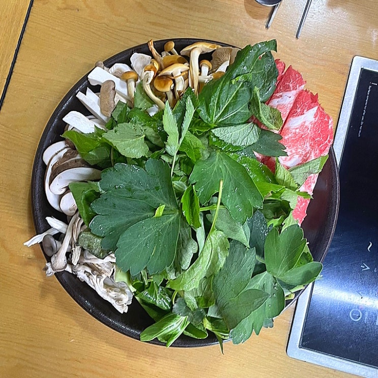  경남 동의보감촌 약초와버섯골식당 경남 가볼 만한 곳