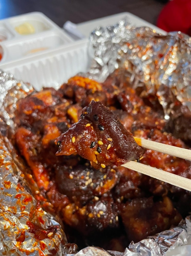  <신답 아재족발> 주인 아저씨 인싸력 갑인 야들야들 족발
