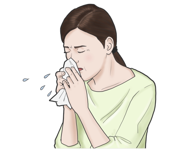 [수원영통한의원] 알레르기 비염 원인, 발생기전, 치료, 관리
