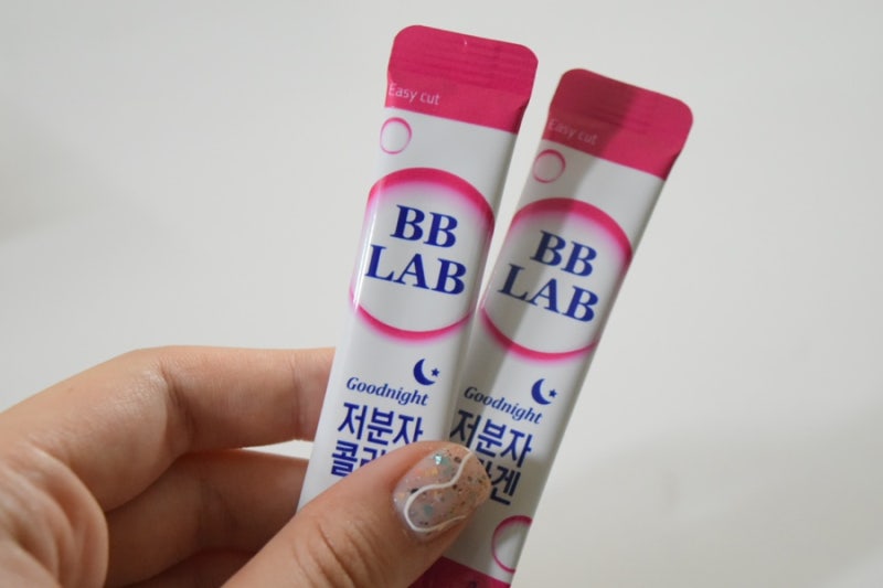 콜라겐선물세트 센스있는 선물 비비랩 저분자콜라겐