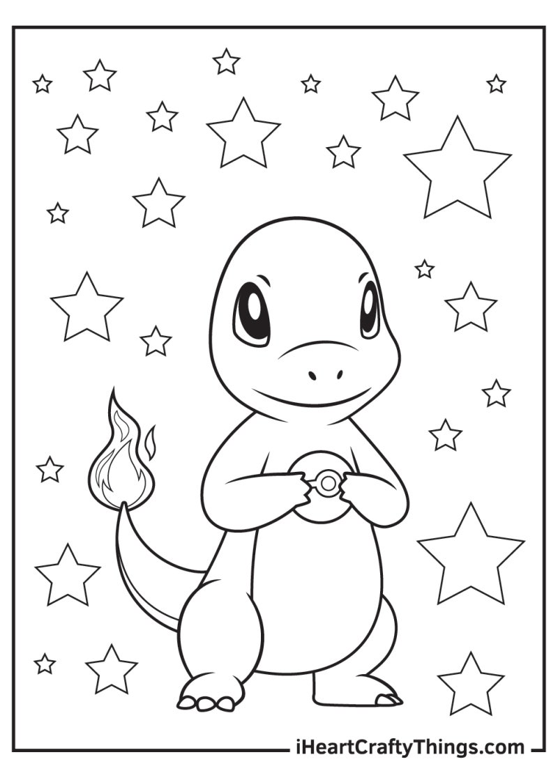Charmander charmander