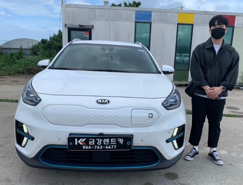 제주도 전 연령 렌터카 사용 후기(feat. 금강 렌터카)