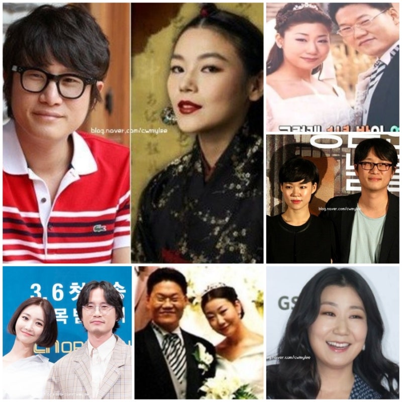 옥탑방의 문제아들 배우 ⭕️라미란 남편 김진구 직업 나이 키 인스타 송새벽 와이프 하지혜....
