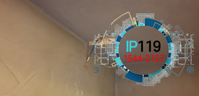 PC방 네트워크공사 참 잘하는 집, IP119~!