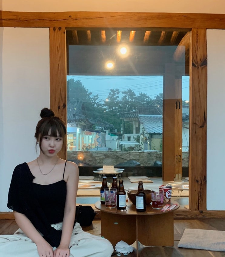  경주 황남주택 황리단길 술집 추천