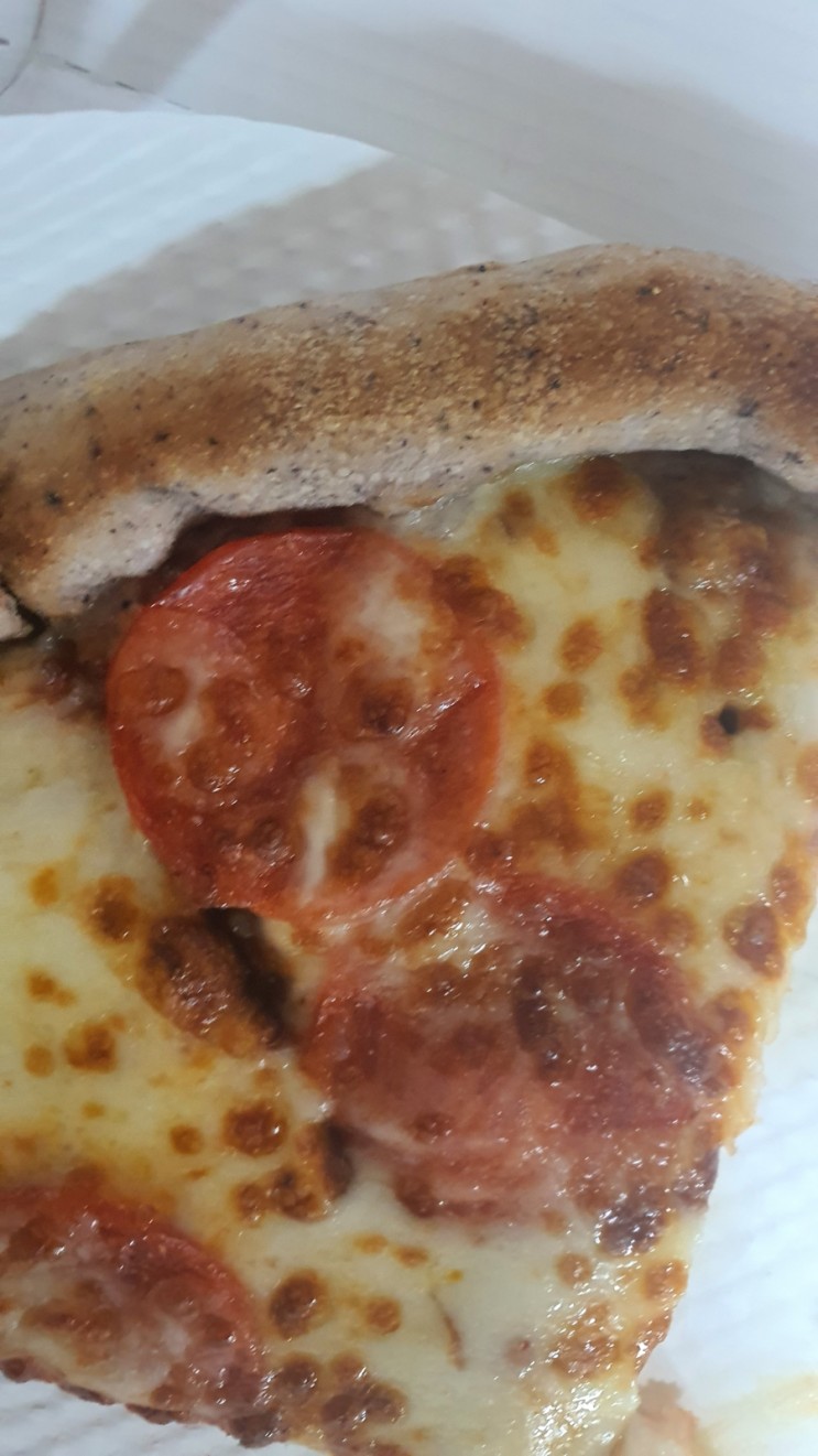 피자애 노원역점 - 페페로니 피자, 떡갈비 피자