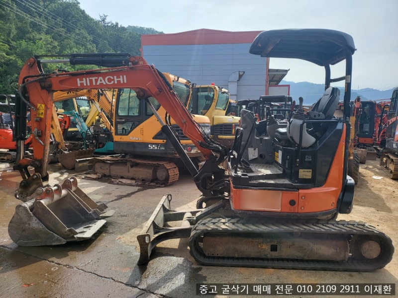 히타치 영업용 3톤급 중고 미니 굴삭기 ZX30 2019년 1700시간 소형 포크레인 가격 매매 매입 처분 : 네이버 블로그 히타치 영업용 3톤급 중고 미니 굴삭기 Zx30 2019년 1700시간 소형 포크레인 가격 매매 매입 처분 : 네이버 블로그
