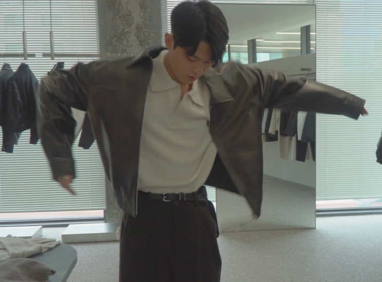  서울숲 편집샵 MMGL 미니멀한 믐글의 쇼룸 22AW 실물 리뷰