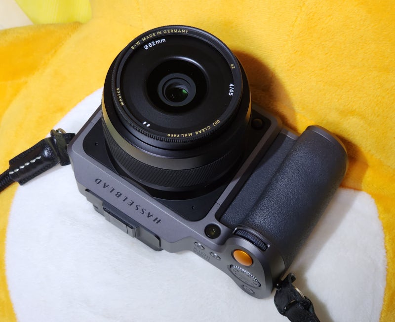 [HASSELBLAD] 핫셀블라드 X1D2