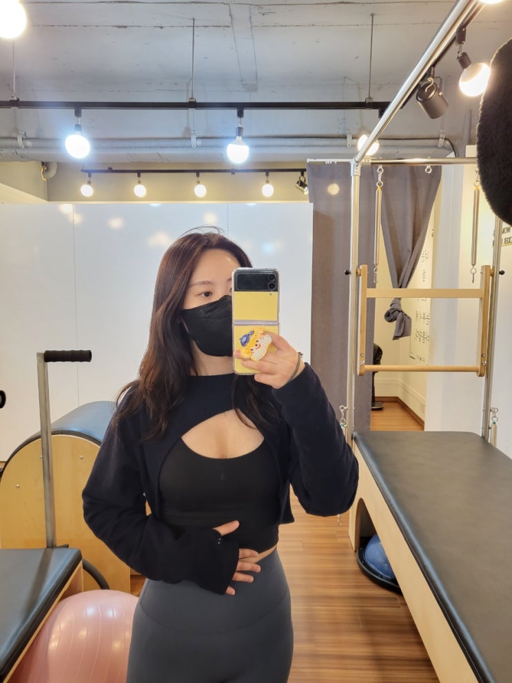  [필라테스상의] 몸매가 예뻐보이는필라테스 커버업_나인아워즈존예
