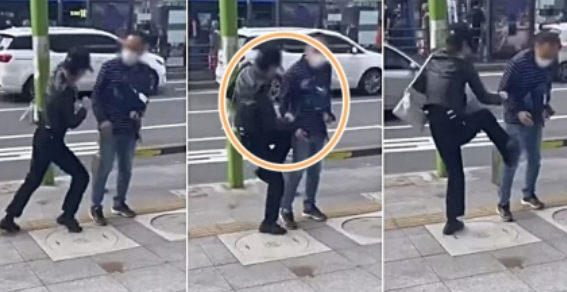 수유역 흡연 여성 단속 공무원 무차별 폭행했다... 70대 아버지뻘 단속 공무원 때린 이유....니킥 사진 첨부 수유역 흡연 여성 단속 공무원 무차별 폭행했다... 70대 아버지뻘 단속 공무원 때린 이유....니킥 사진 첨부