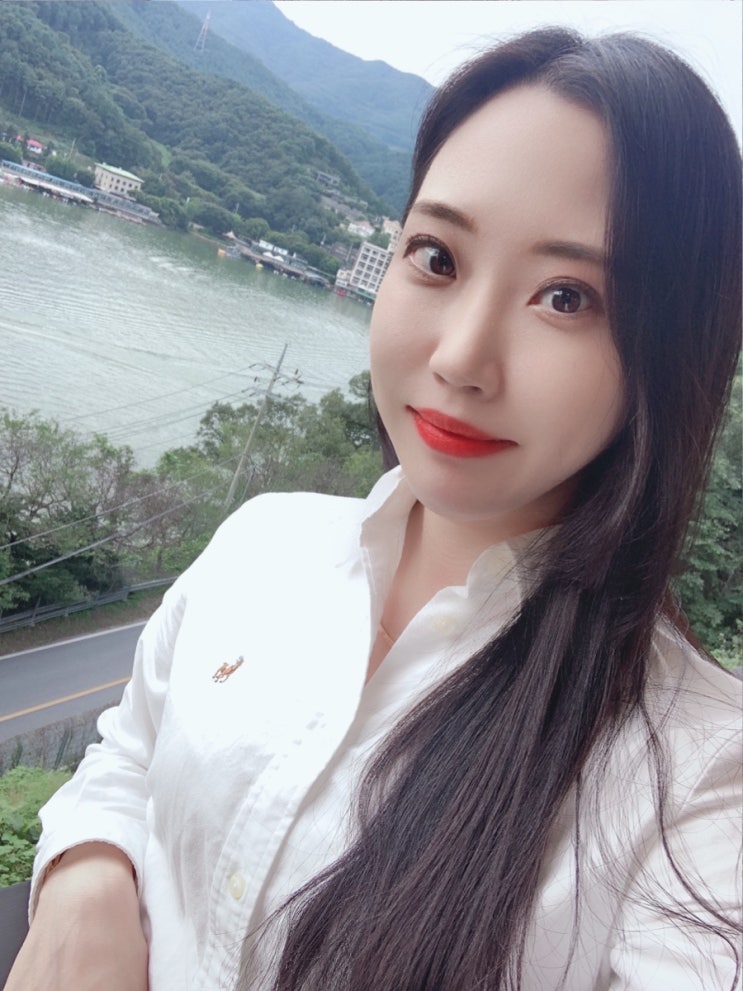  가평 청평호 야외에서 즐기는 감성 분위기 끝판왕 삼겹살 오리고기 맛집 ‘고우다’
