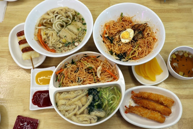  인천논현동맛집 창영이국수집 호구포역맛집 킹정